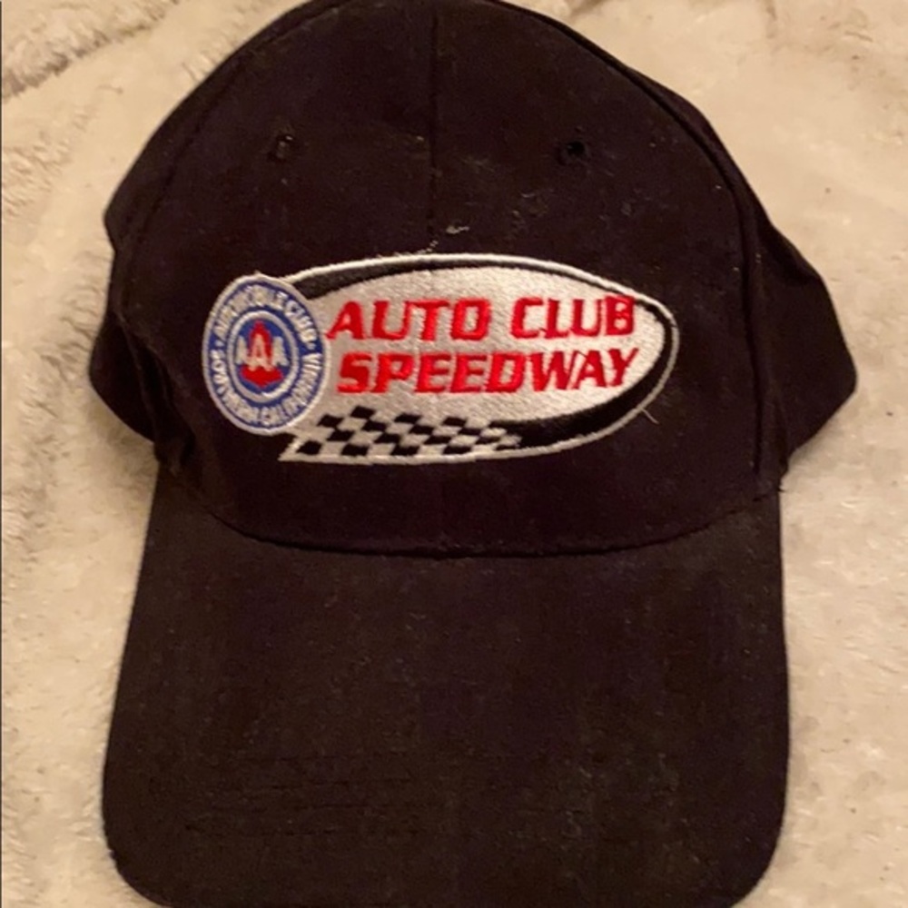 Auto Club Speedway Hat